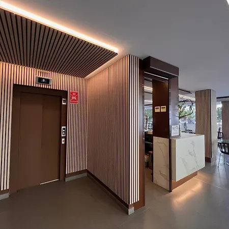 酒店 Montesol 貝尼多姆