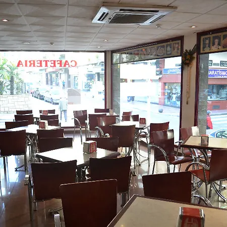 蒙特索尔酒店 酒店 貝尼多姆