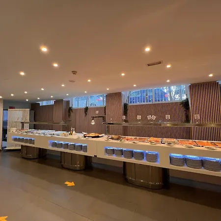 酒店 蒙特索尔酒店 貝尼多姆