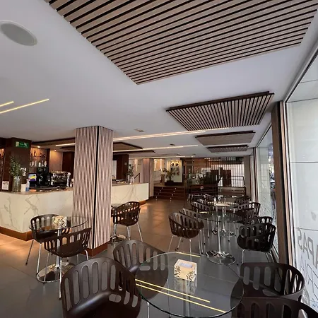 蒙特索尔酒店 酒店