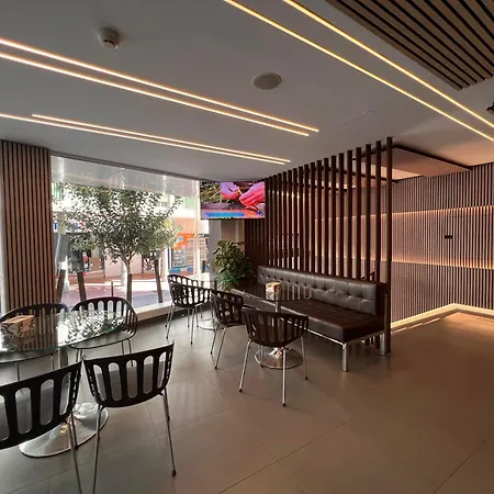 酒店 蒙特索尔酒店 3*