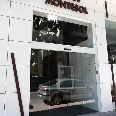 Ξενοδοχείο Montesol 3*