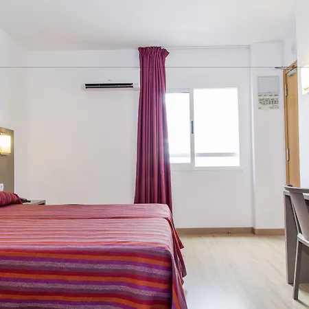 Montesol 호텔 베니돔