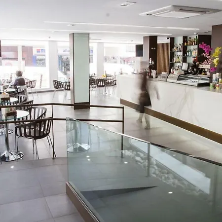 호텔 Montesol 베니돔