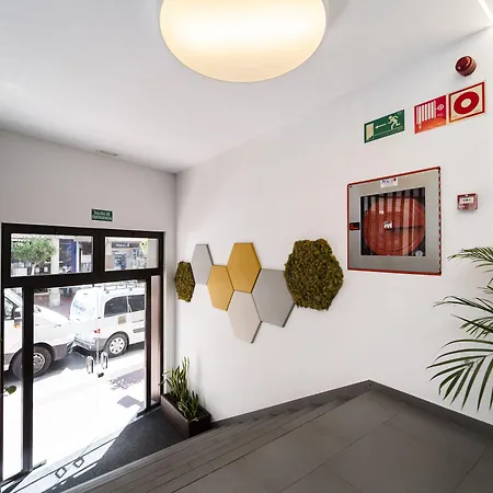 Montesol 호텔 베니돔