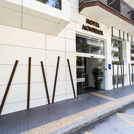 Montesol 3* 베니돔