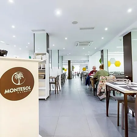 Montesol מלון בנידורם