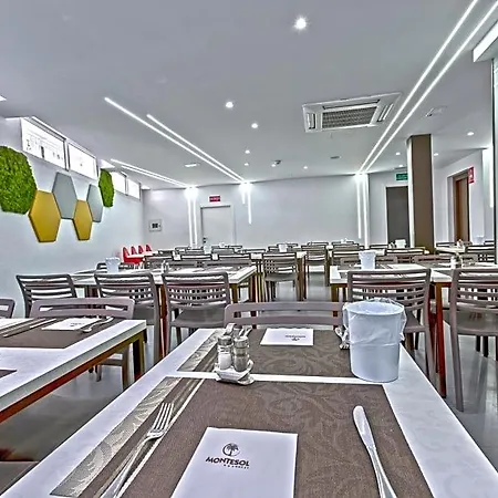 Montesol 3* בנידורם