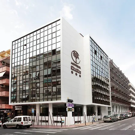 蒙特索尔酒店 貝尼多姆