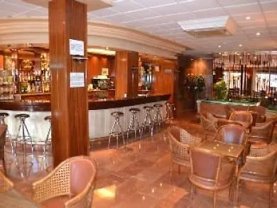 蒙特索尔酒店 酒店 貝尼多姆