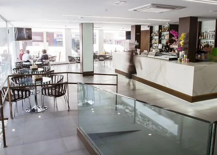 فندق Montesol بينايدورم