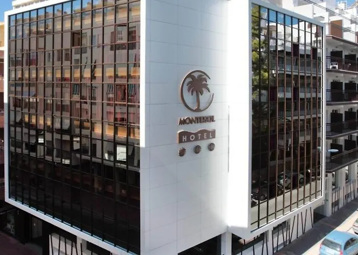Hotel Montesol 3*