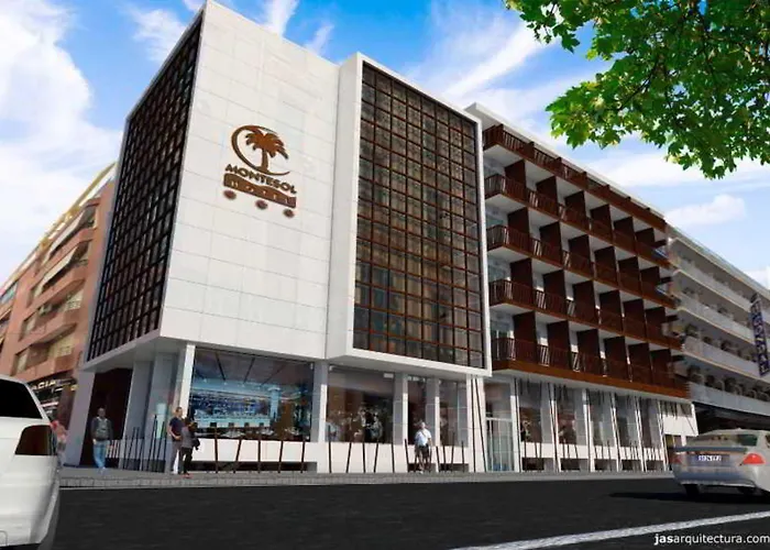 Montesol Hotel Benidorm