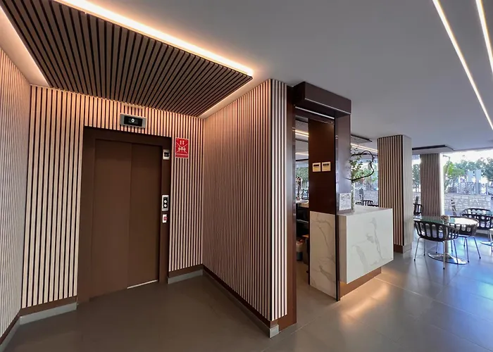 Hotel Montesol Benidorm