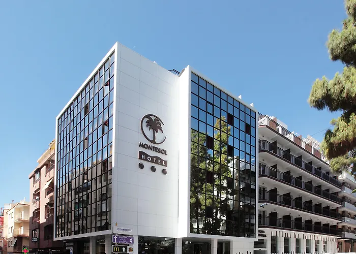 Montesol Hotel Benidorm