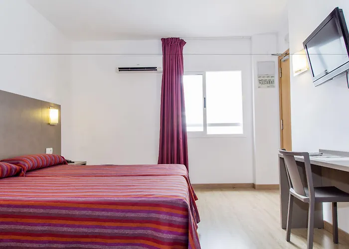 Montesol Hotel Benidorm