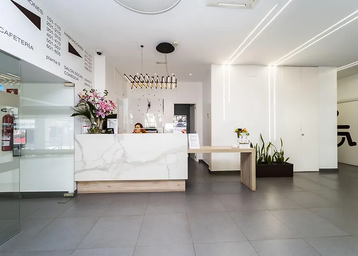 Hotel Montesol Benidorm