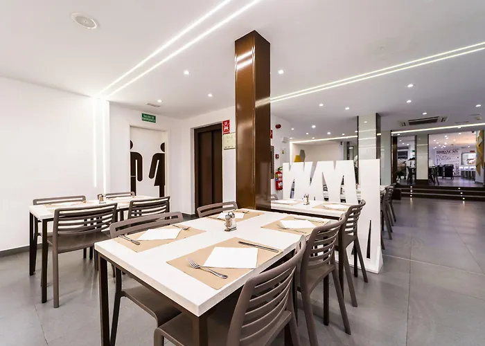 Hotel Montesol Benidorm