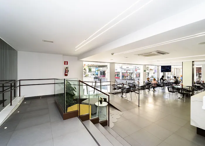 Hotel Montesol Benidorm