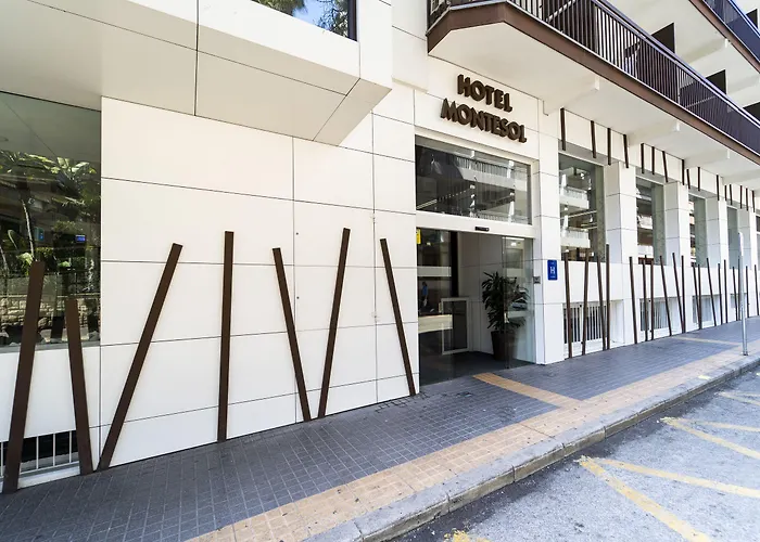 Montesol 3* Benidorm