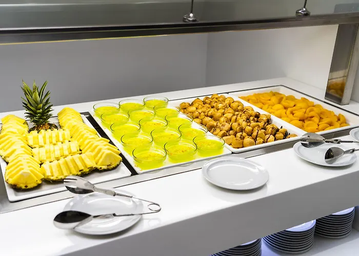 Hotel Montesol Benidorm