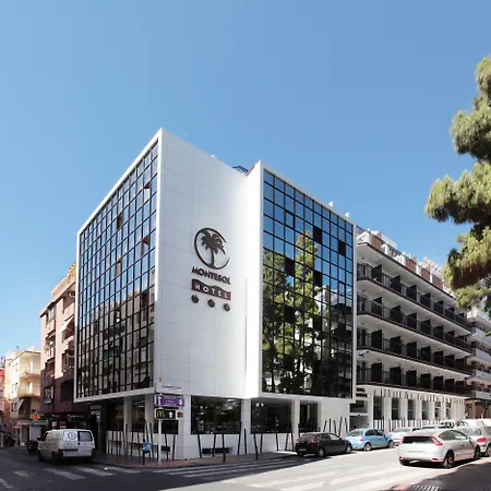 Montesol Hotel Benidorm