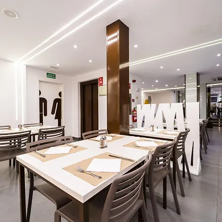 Hotel Montesol Benidorm