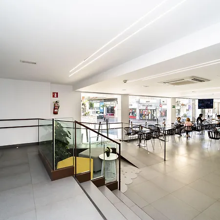 Hotel Montesol Benidorm