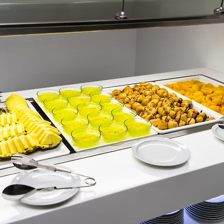 Hotel Montesol Benidorm